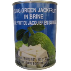 Canned Green Jackfruit in Brine